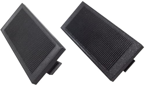 Aquameta Aquarium-Ansaugabdeckung, Fluvalfilter schützt Ihre Wasserbewohner, PETG, einfach anzustecken, Ansaugsieb für Fluval Flex 9G/15G, Schwarz von Aquameta