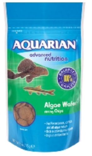 Aquarian Wassermann Algen Wafer - 85 Grams von Aquarian