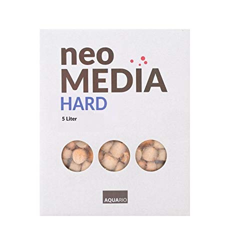 Aquario NEO Media Premium Hard 5 Liter von Aquario