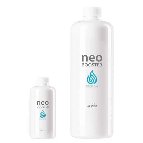 Neo Booster Tropical, 300 ml von Aquario