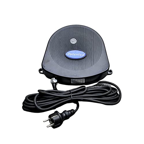 AquaOne Ersatzteil UVC Klärer CPF 30000/50000 Druckteichfilter UV Filter Teichfilter Lampe 55 Watt Vorschaltgerät Klares Wasser von AquaOne