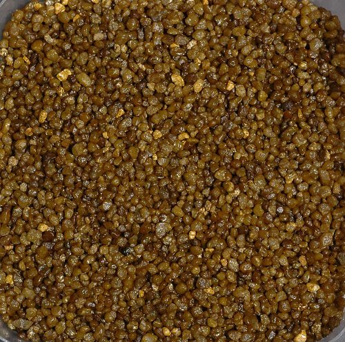 Aquarienkies, Rundkies 5kg, 2-3mm, Caramel von Aquarium-Kies