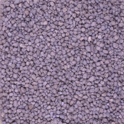 Aquarienkies, Rundkies 5kg, 2-3mm, Flieder -82 von Aquarium-Kies