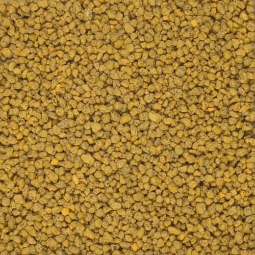 Aquarienkies, Rundkies 5kg, 2-3mm, GELB -30 von Aquarium-Kies