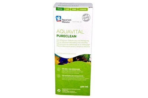 Aquarium Münster AQUAVITAL PURECLEAN 500 ml von Aquarium Münster