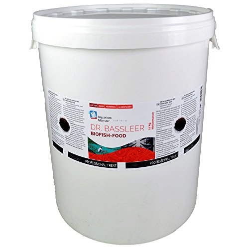 Aquarium Münster Dr. Bassleer Biofish Food Professional Treat XXL 11 kg von Aquarium Münster