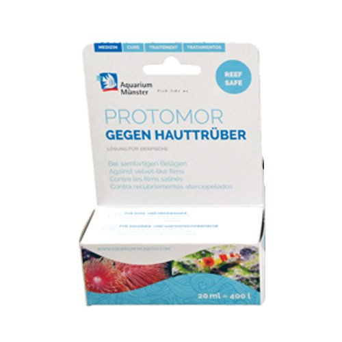 Aquarium Münster Protomor 20 ml = 400 l für Aquarien von Aquarium Münster