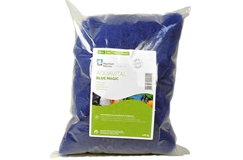 Aquarium Münster aquavital Blue Magic Filterwatte 250g von Aquarium Münster