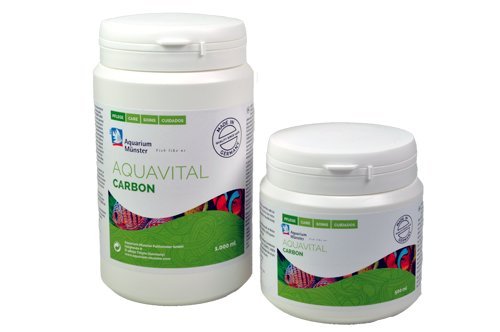 Aquarium Münster aquavital carbon 500 ml von Aquarium Münster