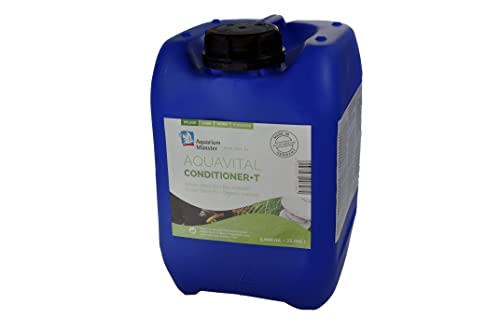 Aquarium Münster aquavital conditioner+, 5.000 ml für 25.000 l von Aquarium Münster