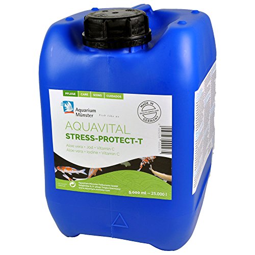 Aquarium Münster aquavital stress-protect- T, 5L von Aquarium Münster