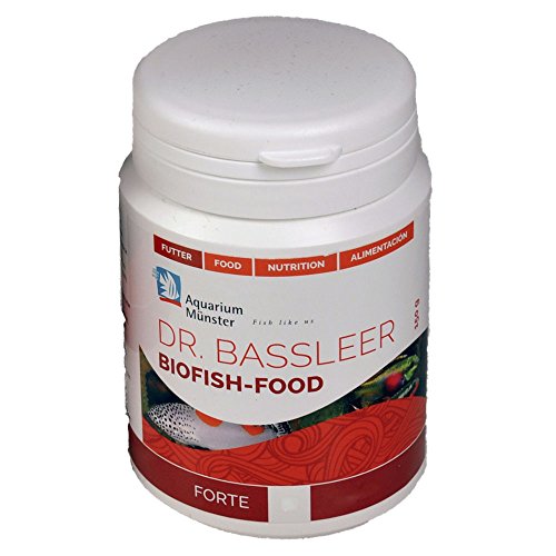 Dr. Bassleer Biofish Food Forte L 6kg von Aquarium Münster