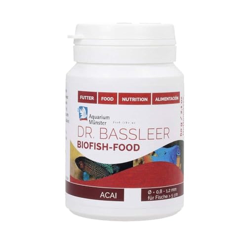 Dr. Bassleer Biofish Food acai "M" - 60 g von Aquarium Münster