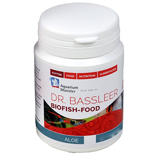 Dr. Bassleer Biofish Food aloe "L" - 60 g von Aquarium Münster