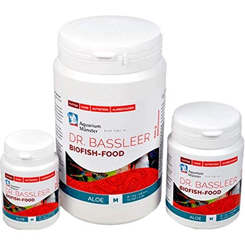 Dr. Bassleer Biofish Food aloe "XL" - 170 g von Aquarium Münster