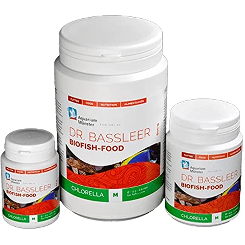 Dr. Bassleer Biofish Food chlorella "XL" - 170 g von Aquarium Münster