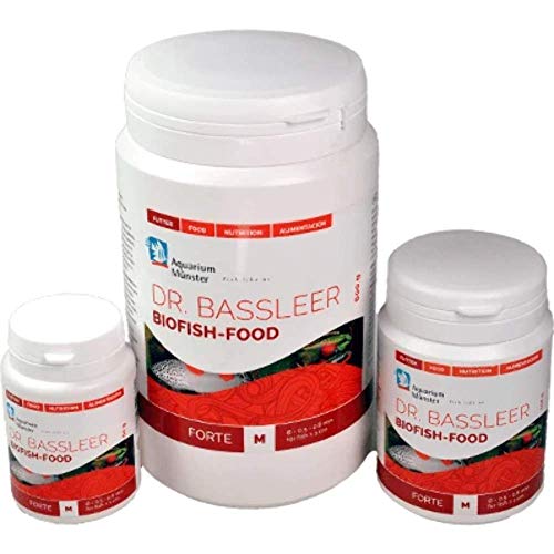 Dr. Bassleer Biofish Food forte "XL" - 170 g von Dr. Bassleer