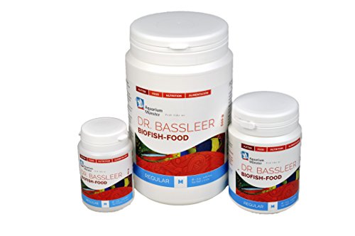 Dr. Bassleer Biofish Food regular "L" - 60 g von Aquarium Münster