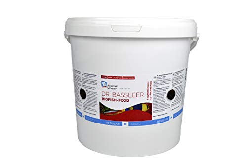 Dr. Bassleer Biofish Food regular "M" - 6 kg von Aquarium Münster