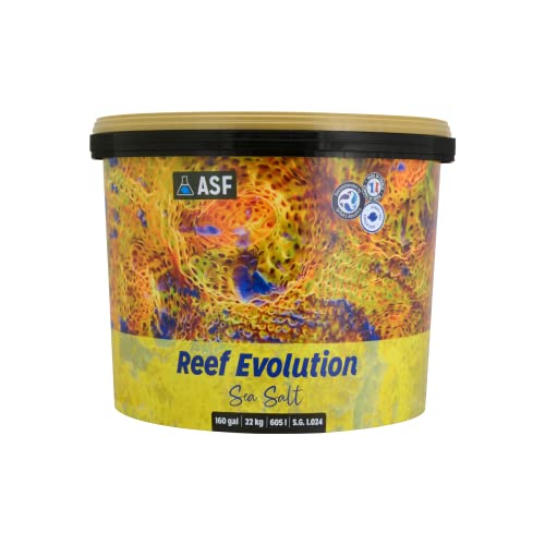 AS Reef Evolution SEA Salt 22KG von Aquarium Systems