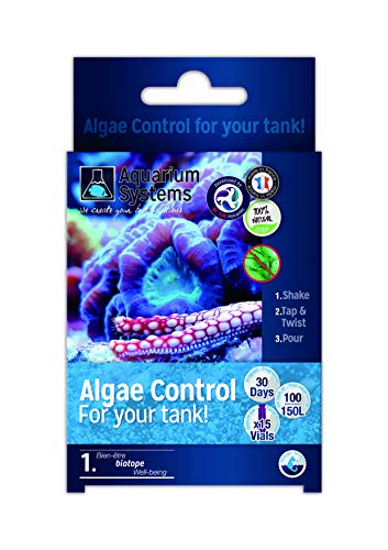 Aquarium Systems Algae Control Marine Wasserbehandlung für Aquarien von Aquarium Systems