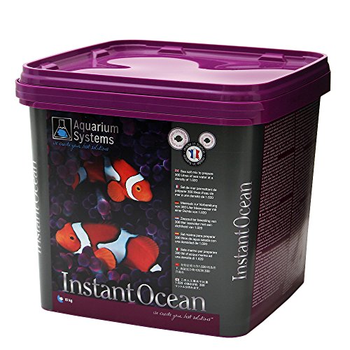 Aquarium Systems Instant Ocean 4 kg/120 L von Aquarium Systems