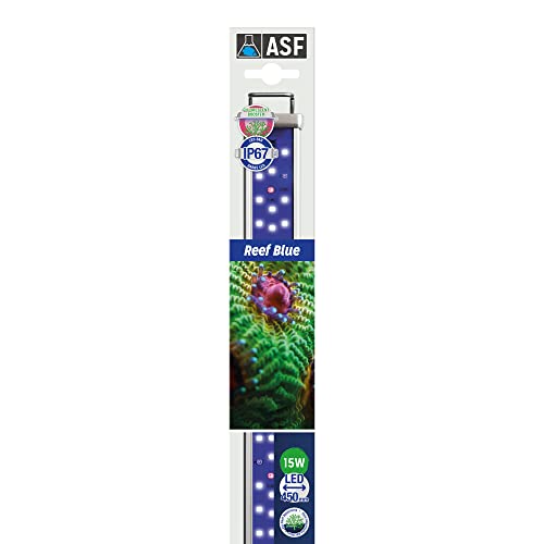 Aquarium Systems Proten LED Lichtleiste Reef Blue - 15W (450-600mm) von Aquarium Systems