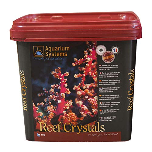 Aquarium Systems - Reef Crystals Meersalz - 10 kg von Aquarium Systems