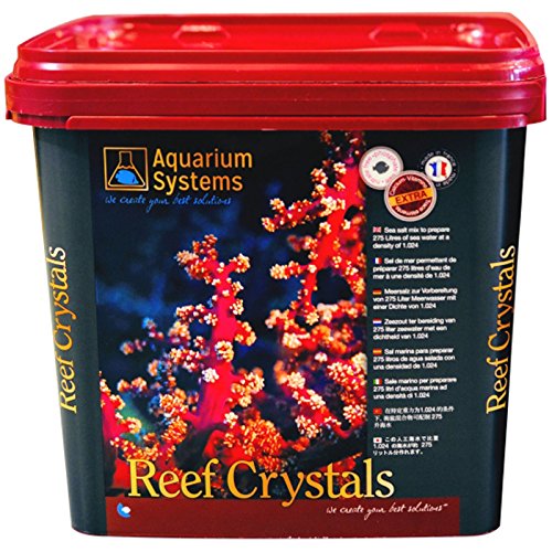 Aquarium Systems Meersalz-Riffkristalle, 20 kg von Aquarium Systems