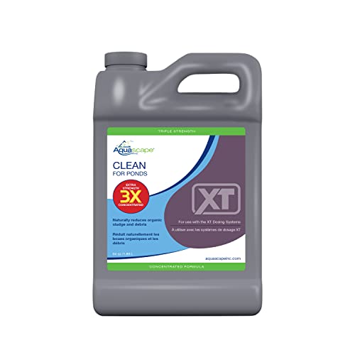 Aquascape 3X Clean Water Treatment for Smart Pond Dosing System XT, 68 oz / 1.89L, 40036 von Aquascape