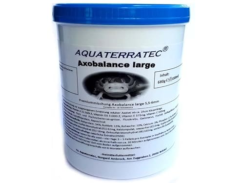 Aquaterratec Axobalance Large 680g / 1000ml von Aquaterratec