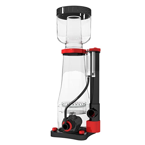 Aquatic Life Macro Aqua KP-60 DC Protein Skimmer-Filter für Salzwasser-Aquarien, Aquarium, Wanne, variable Geschwindigkeit, bis zu 220 Liter von Aquatic Life