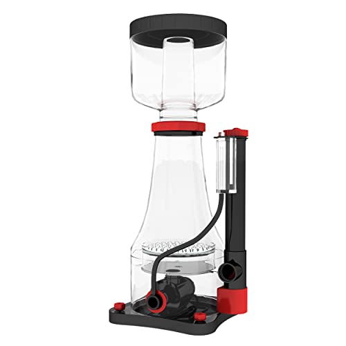 AQUATICLIFE Konus-Skimmer mit variabler Geschwindigkeit Makro Aqua KP-90 DC für Salzwasseraquarien bis zu 660 Gallonen, Sump-Platzierung von Aquatic Life