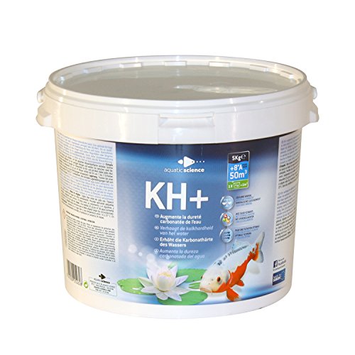 Aquatic Wissenschaft neokhp005b Neo KH, blau, 24 x 24 x 19 cm von Aquatic science