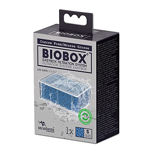 Aquatlantis 03165 EasyBox Filterschwamm grob für Biobox 2, S von Aquatlantis