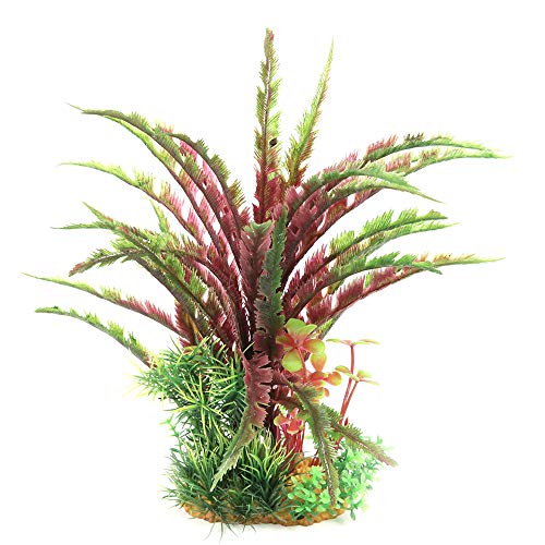 Aquatlantis Aqua Decor Fantasy Pflanze, Einheitsgröße, 0,22 kg Aquatlantis Aqua Decor Fantasy Pflanze, Einheitsgröße, 0,22 kg von Aquatlantis