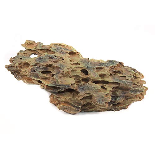 Aquatlantis Aqua Decor Rock 36 cm, Einheitsgröße, 1,1 kg von Aquatlantis