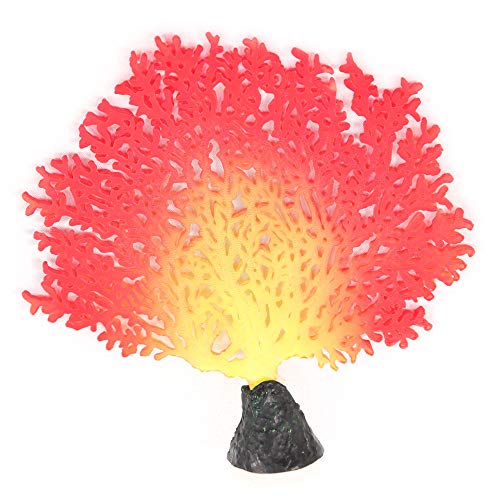 Aquatlantis Aqua Glow Coral 3 Red, Einheitsgröße, 0,05 kg von Aquatlantis