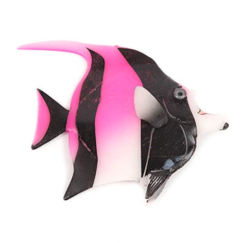 Aquatlantis Aqua Glow Moorish Idol Rose, Einheitsgröße, 0,23 kg von Aquatlantis