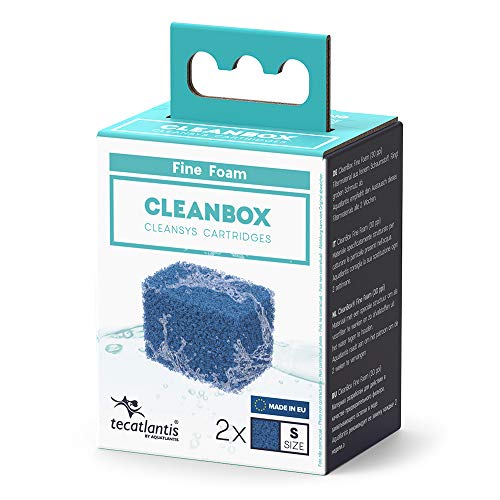 Aquatlantis CleanBox Reinigungsschwamm für Filter Cleansys 600 und Cleansys 900 von Aquatlantis