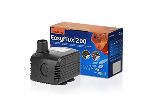 Aquatlantis Easyflux Aquarium-Umwälzpumpe, 230 l/h Durchflussmenge von Aquatlantis