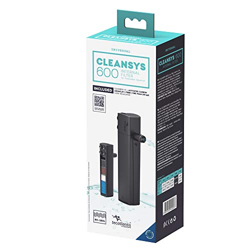 Tecatlantis Internal Filter Cleansys 600 von Aquatlantis