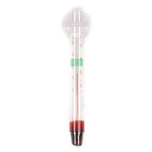 Tecatlantis Thermometer aus Glas für Aquarien von Aquatlantis