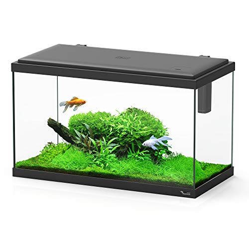 für Negro Aquarium, Schwarz von Aquatlantis