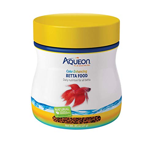 Aqueon Betta Food Pellets, 27 g von Aqueon