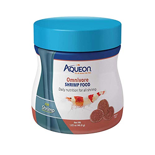 Aqueon Omnivore Shrimp Food von Aqueon