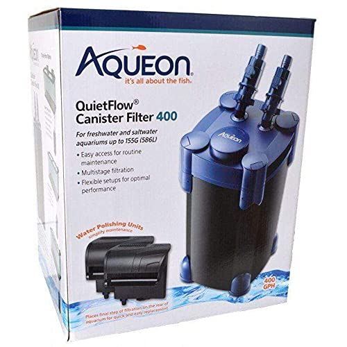 Aqueon Quietflow Canister Filter von Aqueon