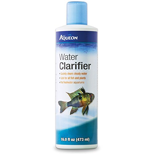 Aqueon Water Clarifier - 16 Ounce (3 Pack) von Aqueon