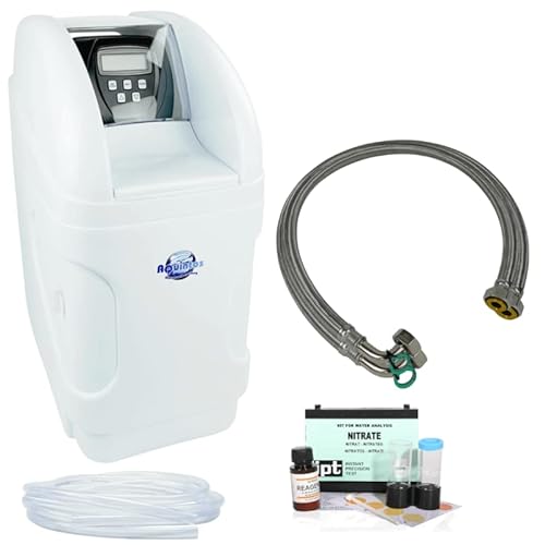 Nitratfilteranlage Brunnenfilter Filteranlage TOP-Line NKC10 - Nitritfilteranlage + Anschlussset 2 von Aquintos Wasseraufbereitung