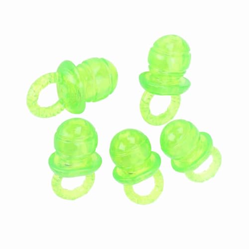 Aramox 5 PCs für Haustiere von Gebiss, das Kauspielzeug Einsetzt (Green) von Aramox